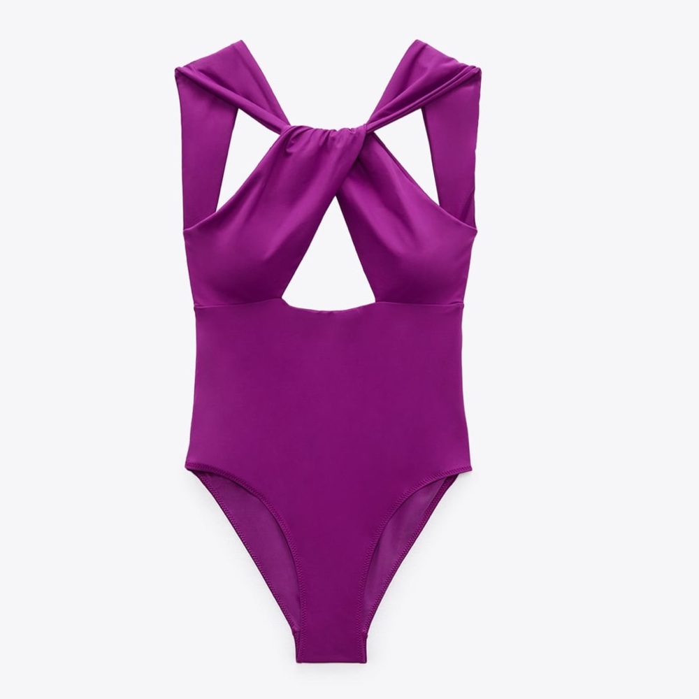 Zara swim